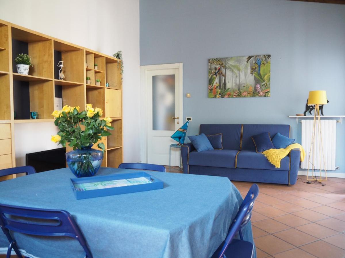 Casa Mariposa Apartment Desenzano del Garda Luaran gambar