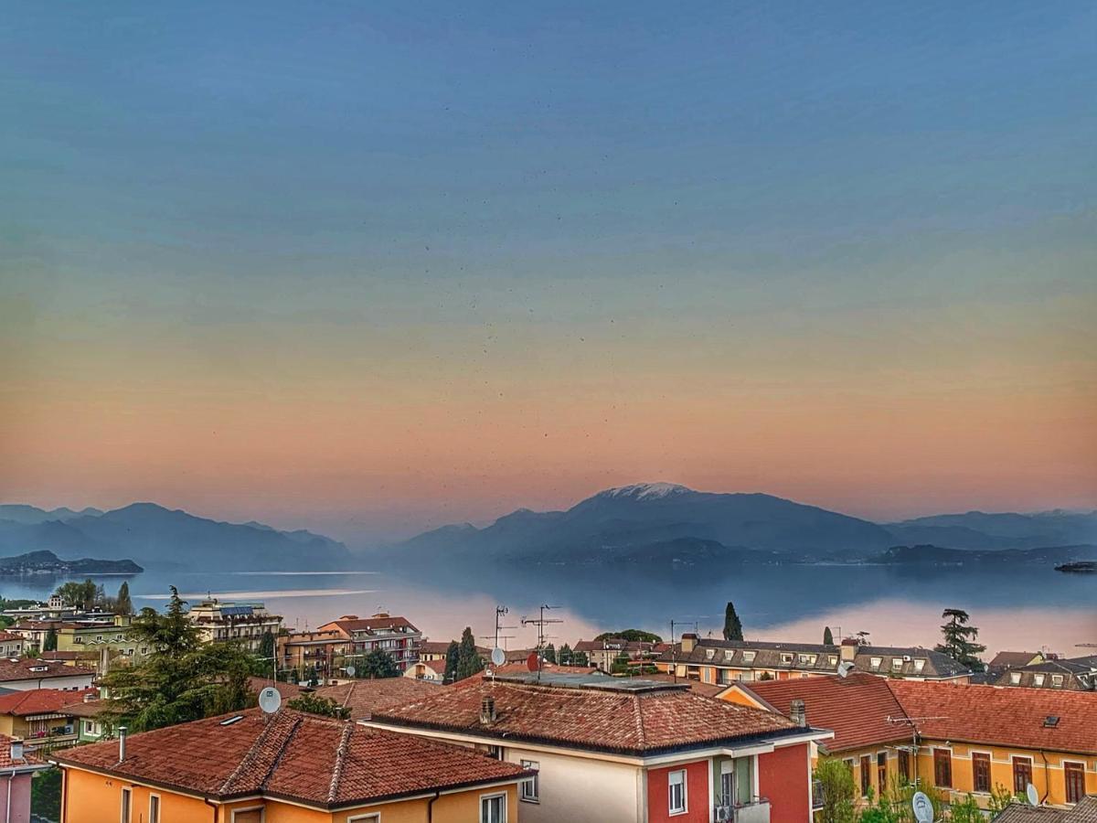 Casa Mariposa Apartment Desenzano del Garda Luaran gambar