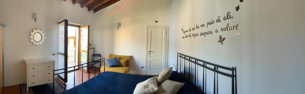 Casa Mariposa Apartment Desenzano del Garda Luaran gambar